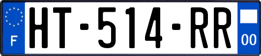 HT-514-RR