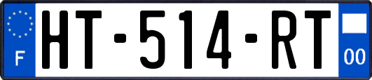 HT-514-RT