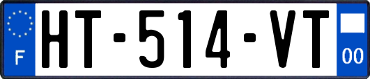 HT-514-VT