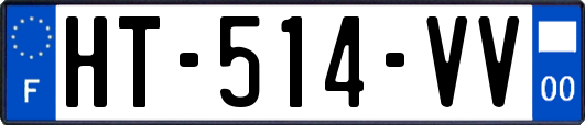 HT-514-VV