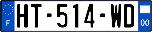 HT-514-WD