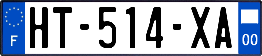 HT-514-XA
