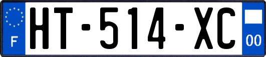 HT-514-XC