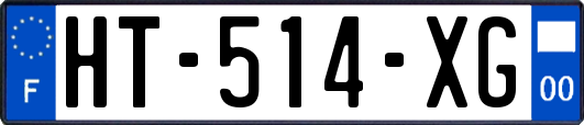 HT-514-XG