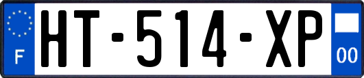 HT-514-XP
