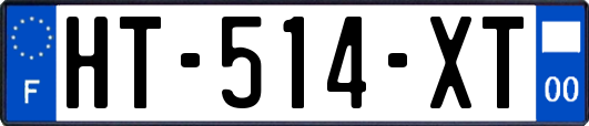 HT-514-XT