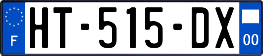 HT-515-DX