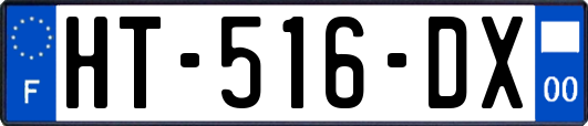 HT-516-DX