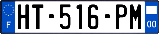 HT-516-PM