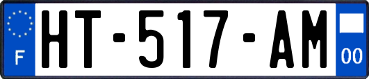HT-517-AM