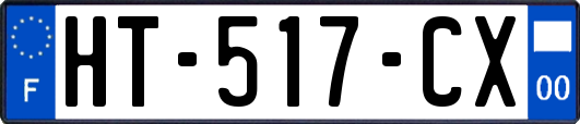 HT-517-CX
