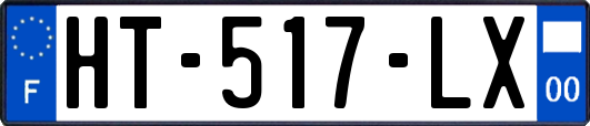 HT-517-LX