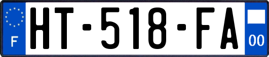 HT-518-FA