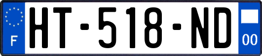 HT-518-ND