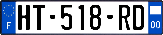 HT-518-RD