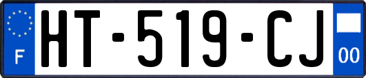 HT-519-CJ