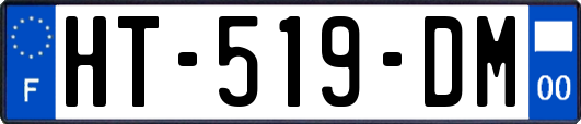 HT-519-DM