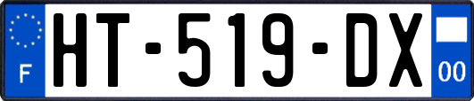 HT-519-DX