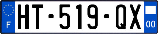 HT-519-QX