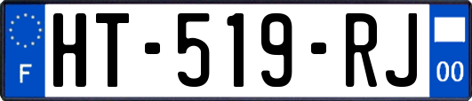 HT-519-RJ