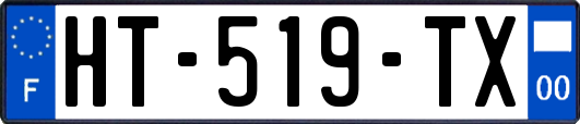 HT-519-TX