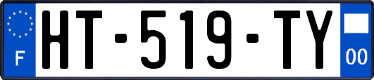 HT-519-TY