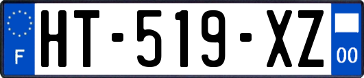 HT-519-XZ