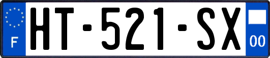HT-521-SX