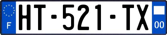 HT-521-TX