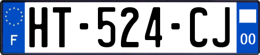 HT-524-CJ