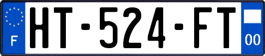 HT-524-FT