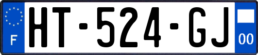 HT-524-GJ