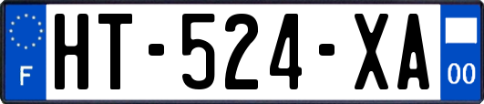 HT-524-XA