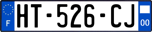 HT-526-CJ