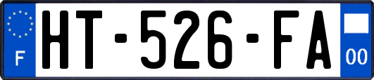HT-526-FA