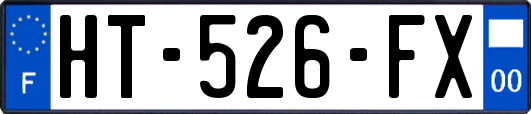 HT-526-FX