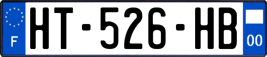 HT-526-HB