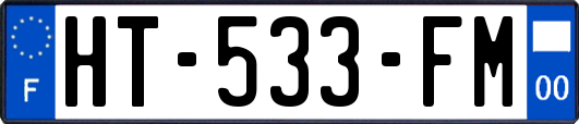HT-533-FM