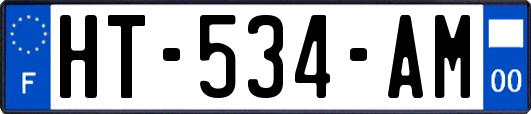 HT-534-AM