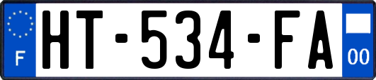 HT-534-FA