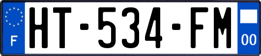 HT-534-FM