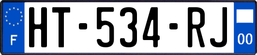 HT-534-RJ
