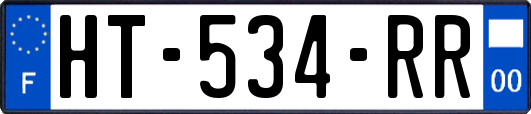 HT-534-RR