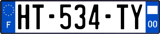 HT-534-TY