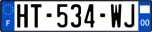 HT-534-WJ