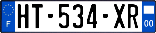 HT-534-XR