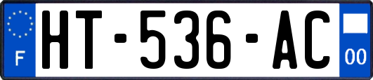 HT-536-AC