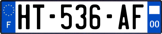 HT-536-AF