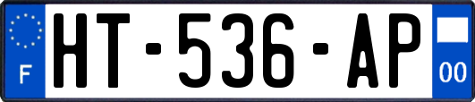 HT-536-AP