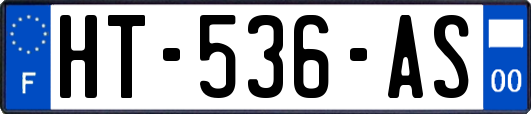 HT-536-AS